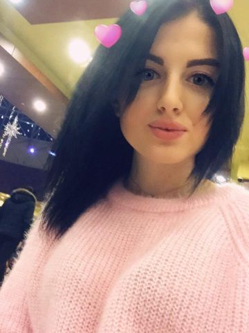 Проститутка Ивона, 20 лет, г. Поронайск